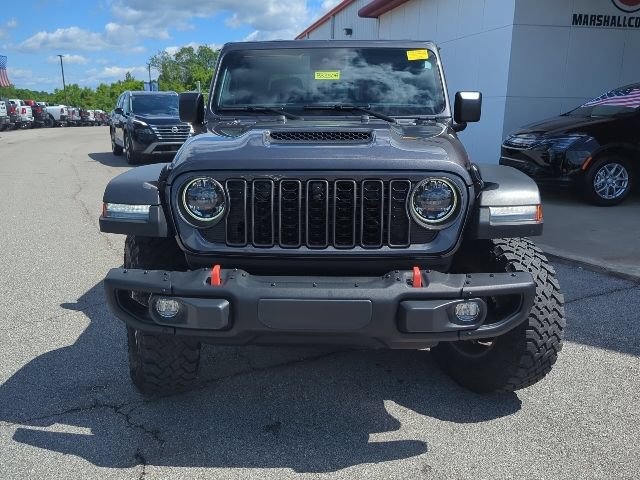 Certified 2024 Jeep Gladiator Mojave w/ Technology Group AWD/4WD image 4