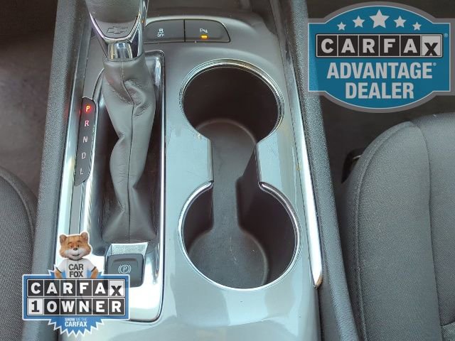 Certified 2025 Chevrolet Malibu LT image 9