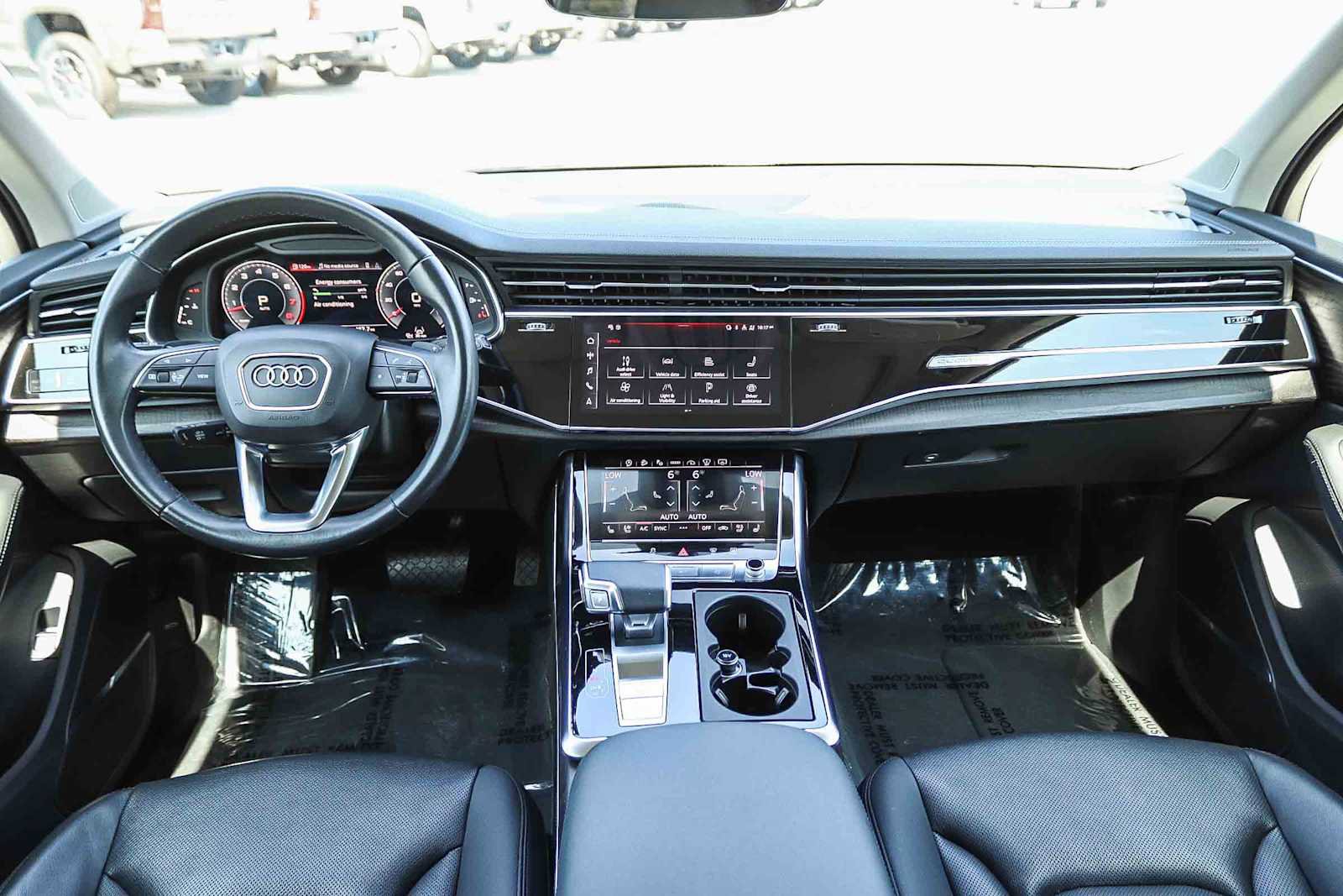 Used 2023 Audi Q7 3.0T Prestige w/ Prestige Package AWD/4WD image 16