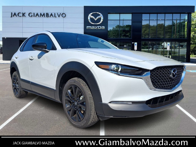 New 2026 MAZDA CX-30 AWD 2.5 S w/ Select Sport Pkg image 1