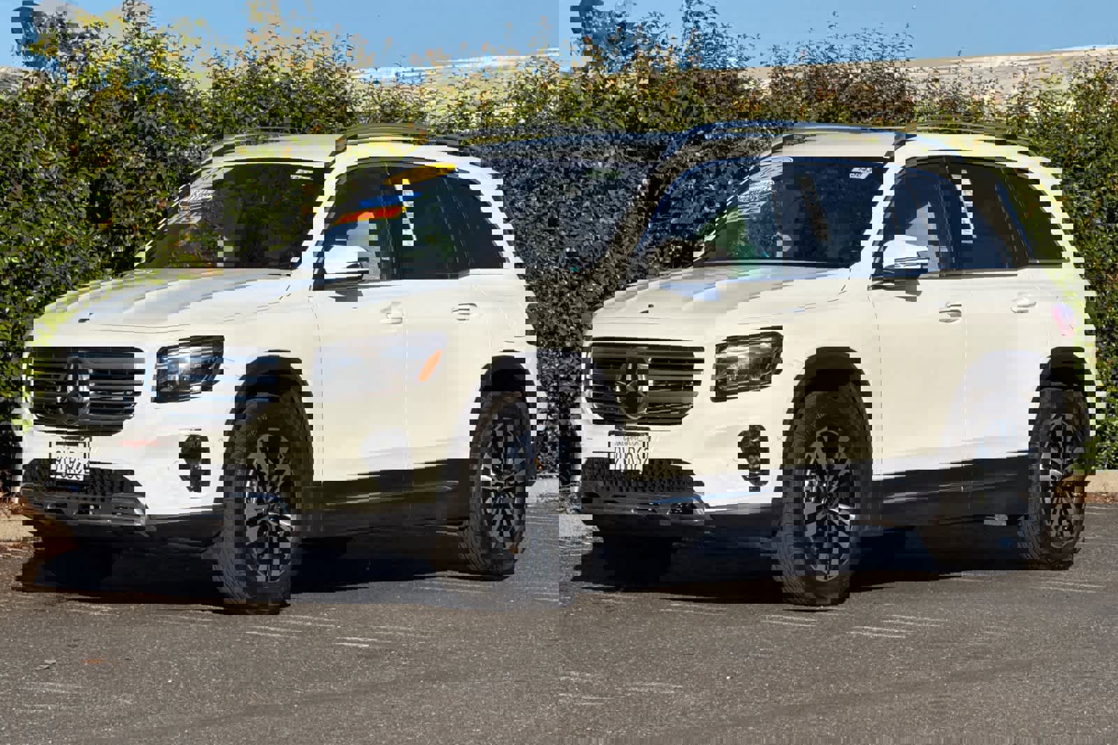 Certified 2025 Mercedes-Benz GLB 250 image 7