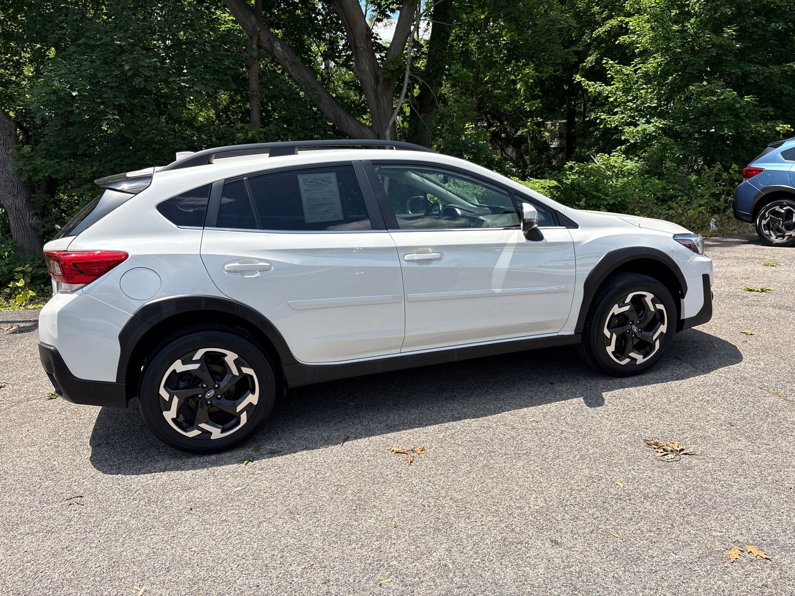 Used 2023 Subaru Crosstrek 2.5i Limited AWD/4WD image 10