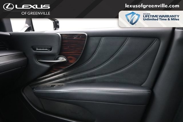 Used 2021 Lexus LS 500 AWD w/ Interior Upgrade Package image 15