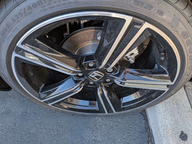 New 2025 Honda Accord Sport image 9