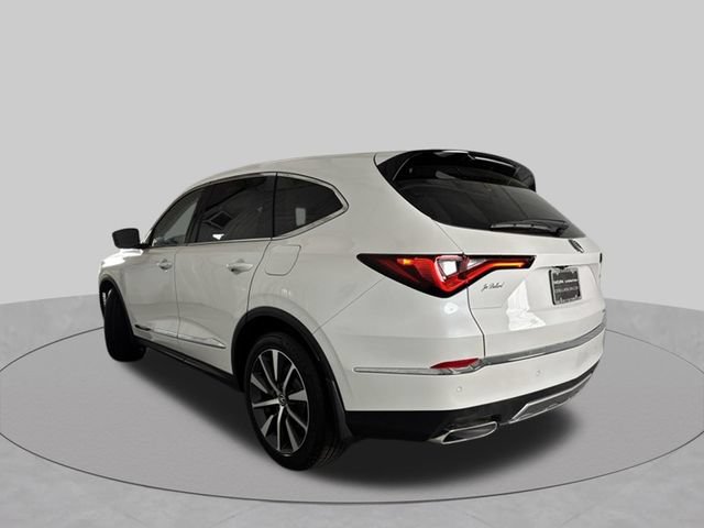New 2026 Acura MDX SH-AWD w/ Technology Package image 5