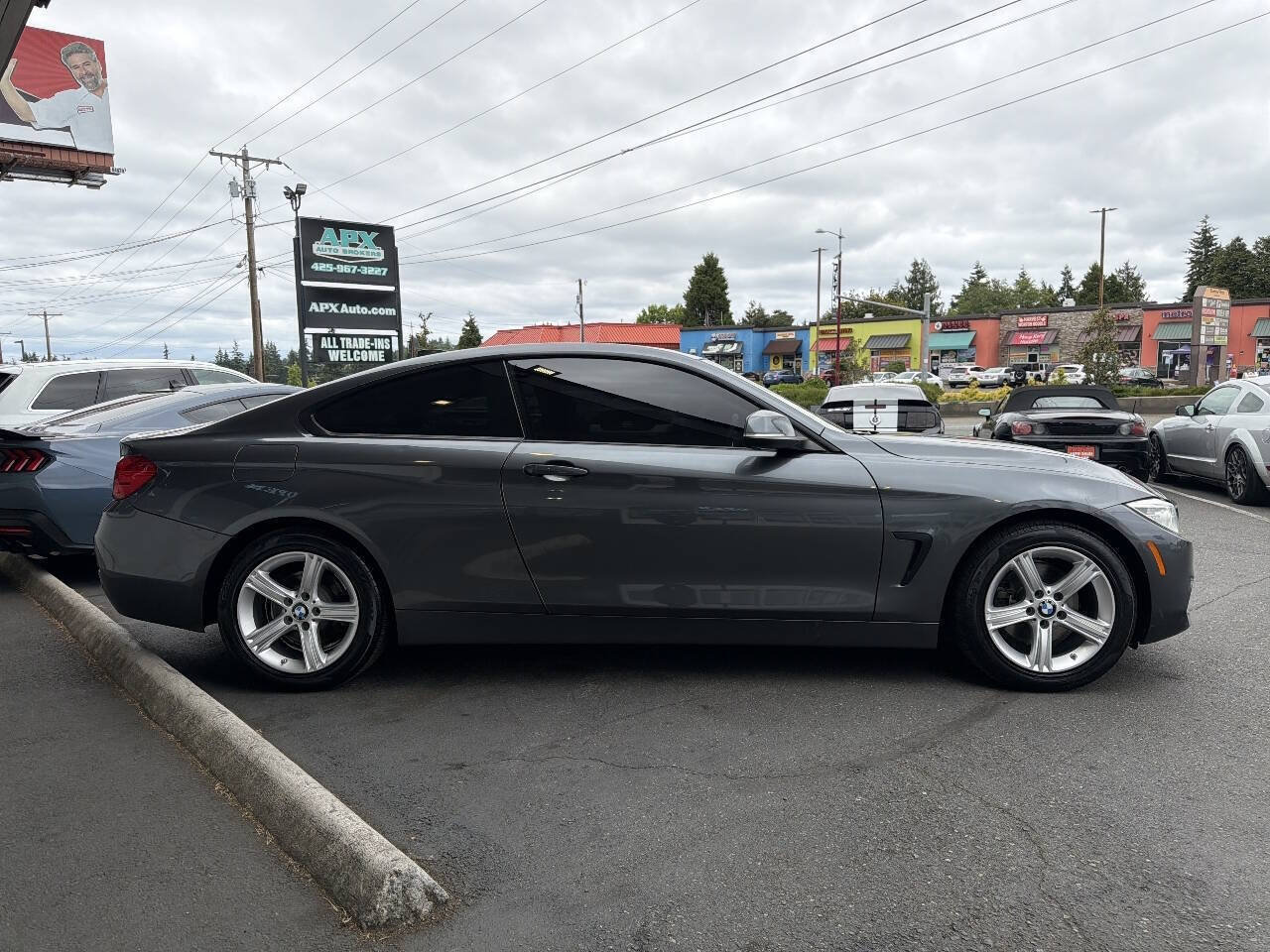 Used 2014 BMW 428i xDrive Coupe AWD/4WD image 10