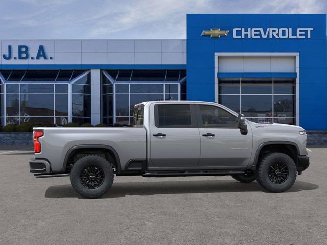 New 2026 Chevrolet Silverado 2500 ZR2 w/ Snow Plow Prep/Camper Package image 5