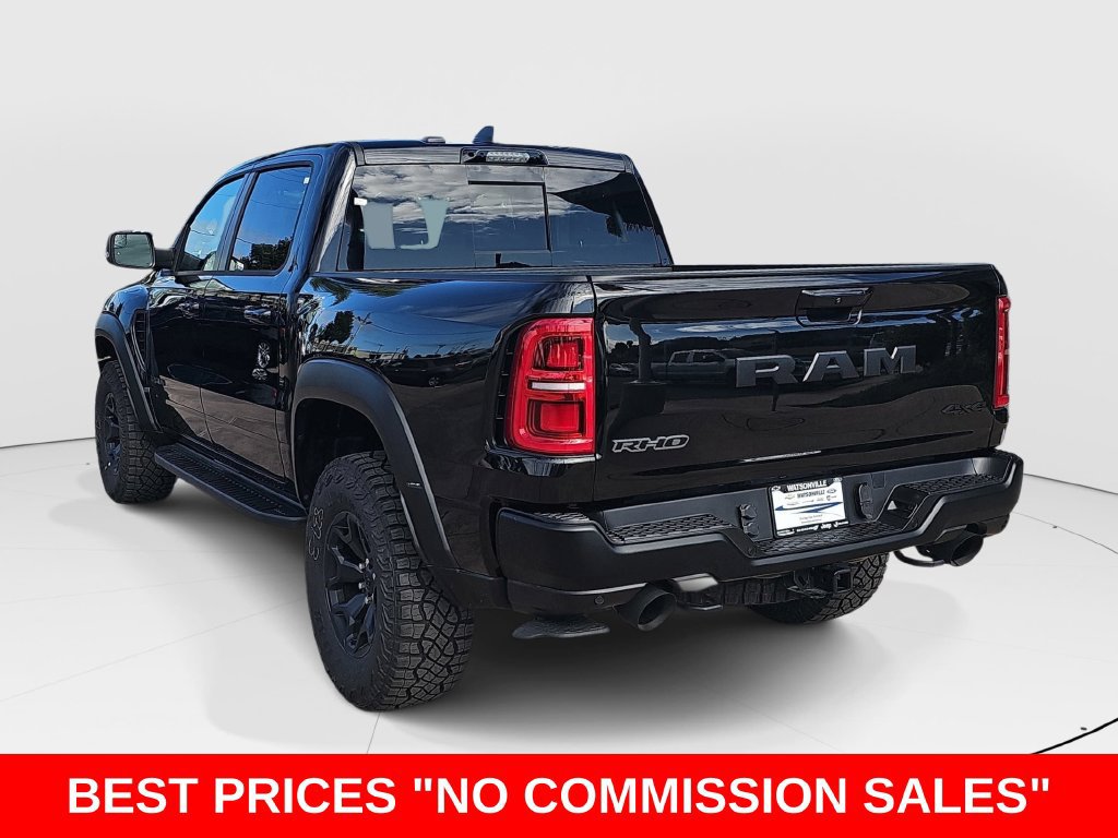 New 2026 RAM 1500 RHO w/ RHO Level 1 Equipment Group AWD/4WD image 5