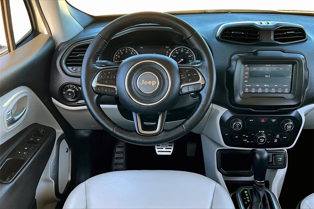 Used 2018 Jeep Renegade Limited w/ Safety & Security Group image 5