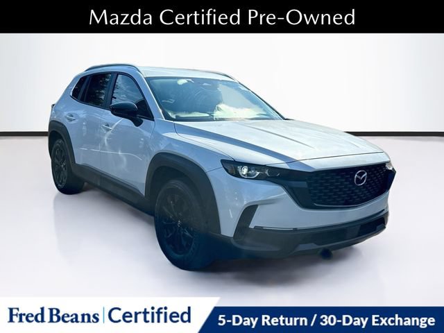 Certified 2025 MAZDA CX-50 AWD 2.5 S w/ Weather Package