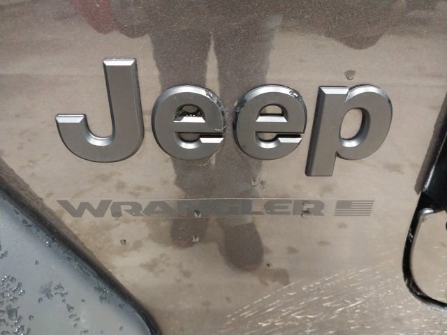 Used 2024 Jeep Wrangler Willys image 22