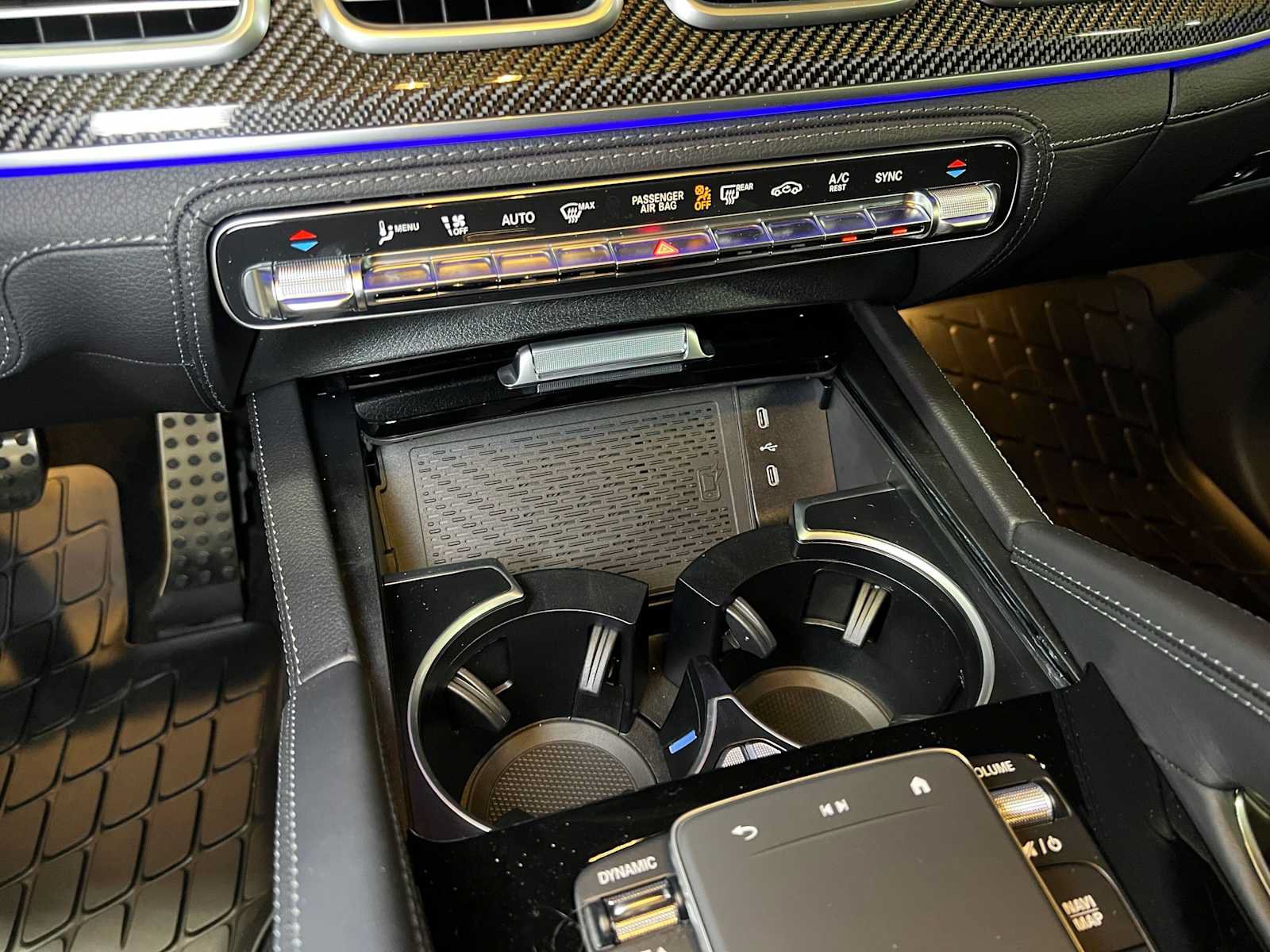 New 2026 Mercedes-Benz GLE 53 AMG 4MATIC image 36