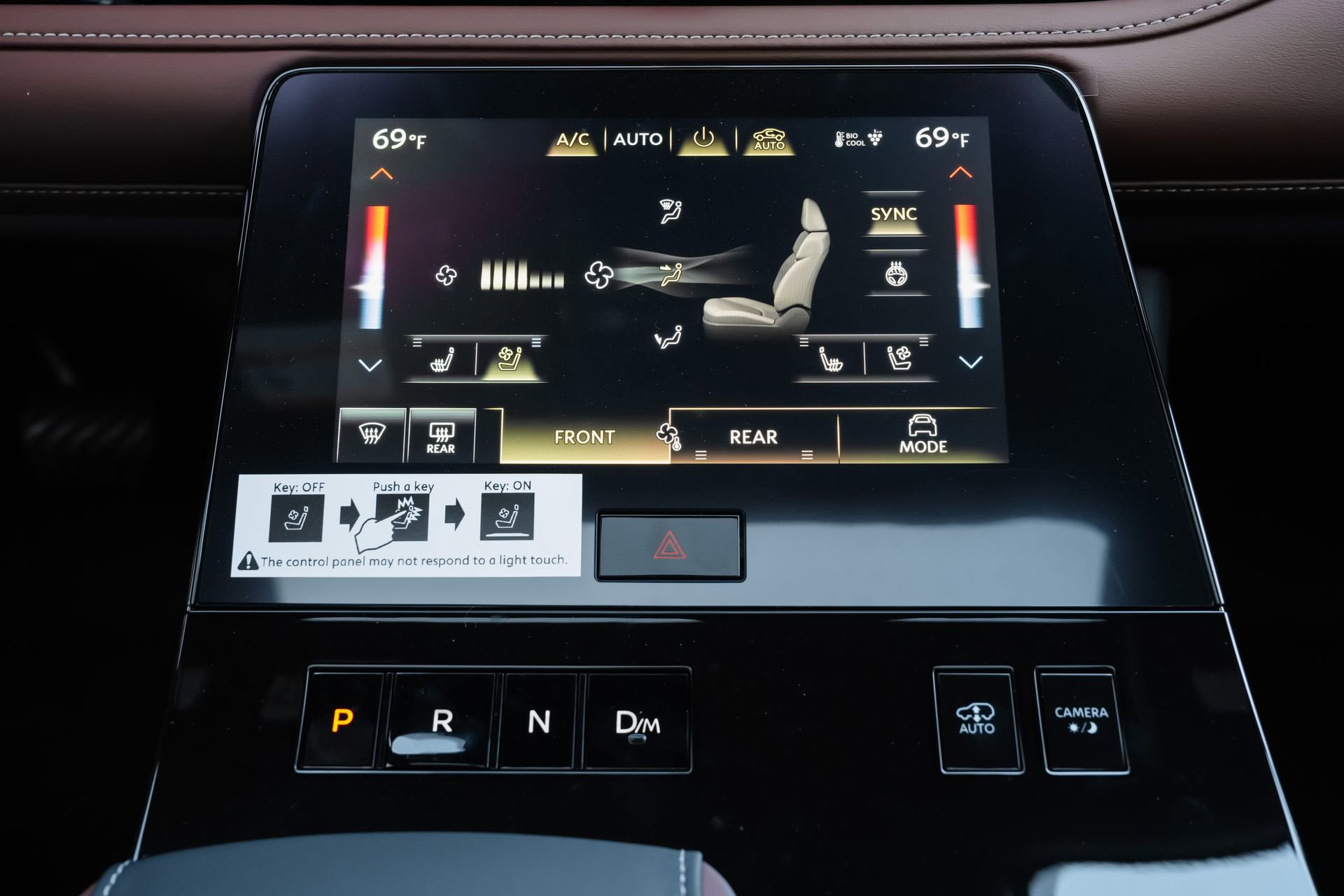 New 2026 INFINITI QX80 Autograph image 14