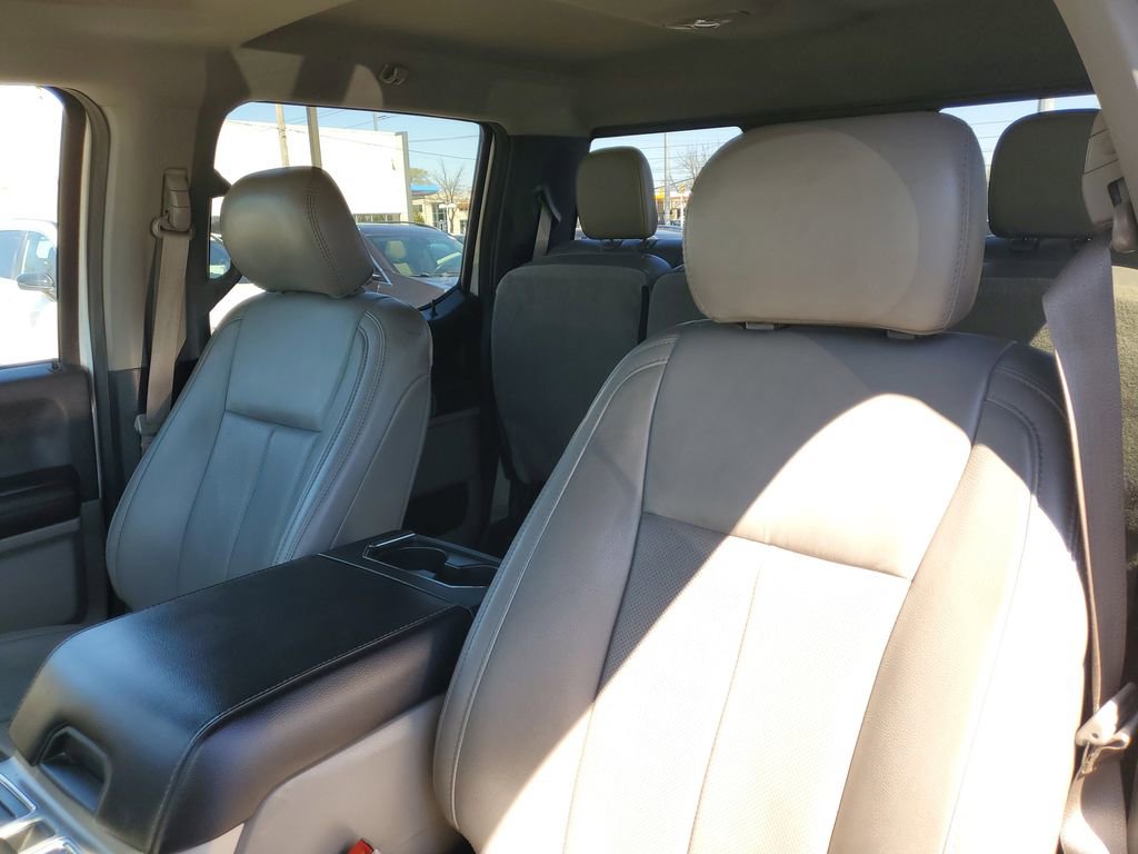 Used 2020 Ford F150 Lariat w/ Equipment Group 502A Luxury AWD/4WD image 11