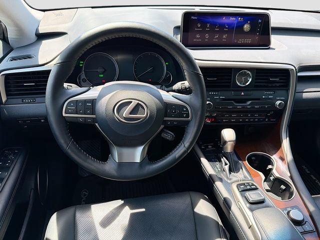 Used 2018 Lexus RX 450h AWD w/ Premium Package image 22