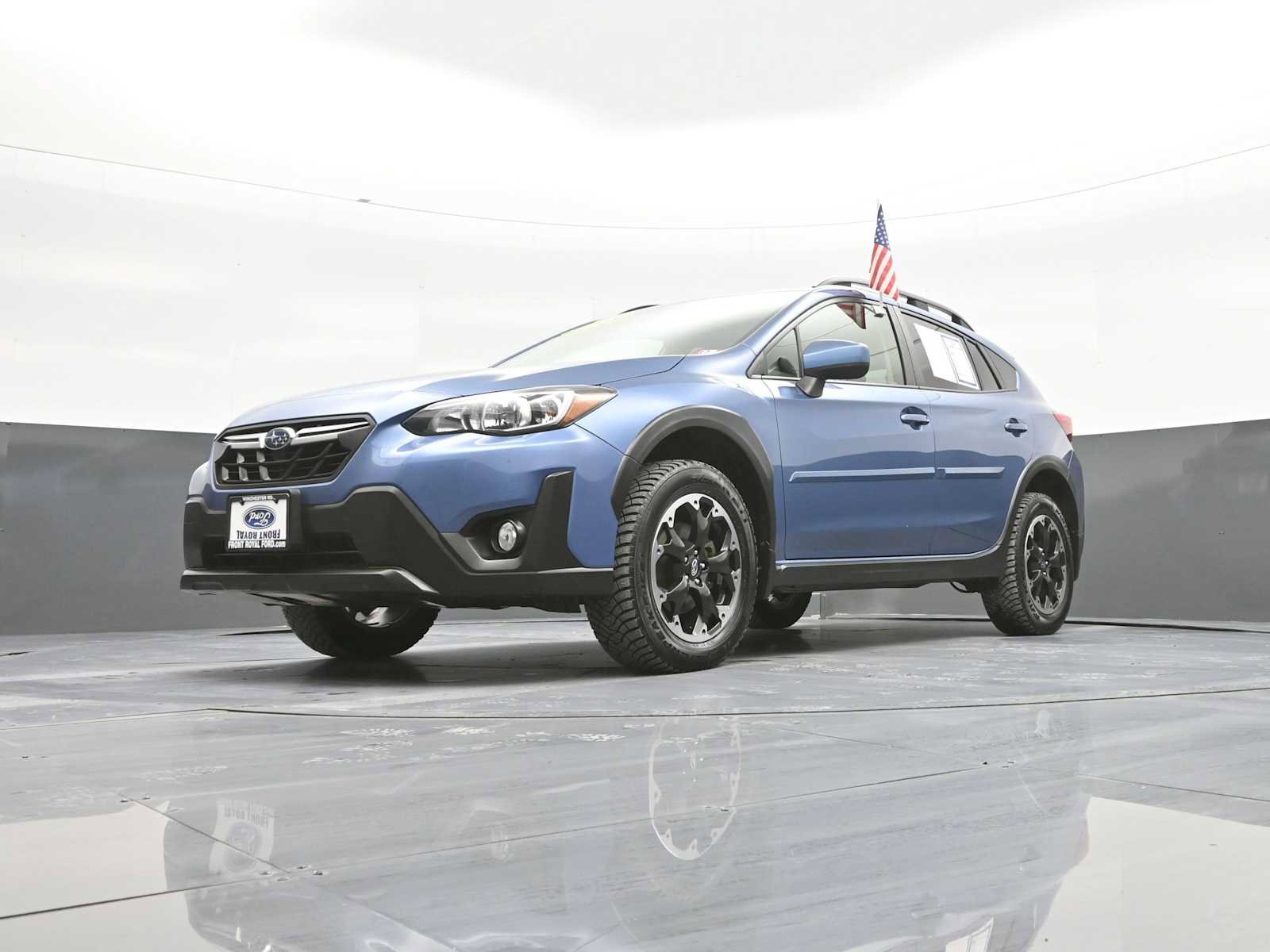 Used 2021 Subaru Crosstrek 2.0i Premium w/ Moonroof Package image 34