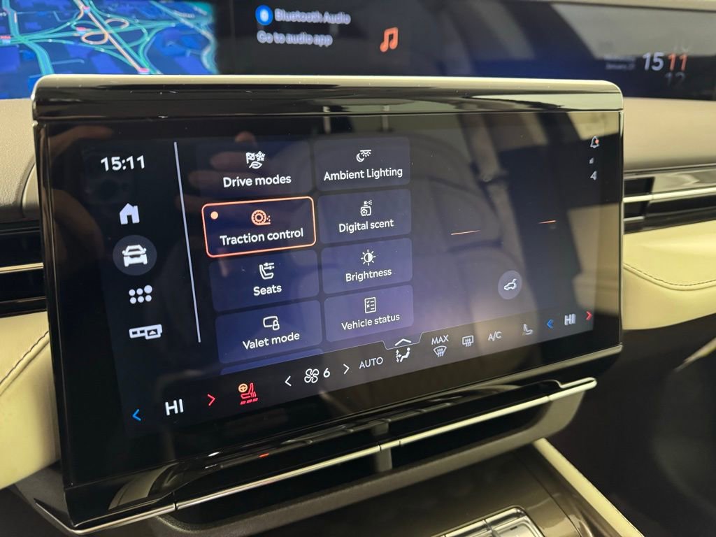 New 2026 Lincoln Nautilus Black Label w/ Jet Appearance Package AWD/4WD image 39