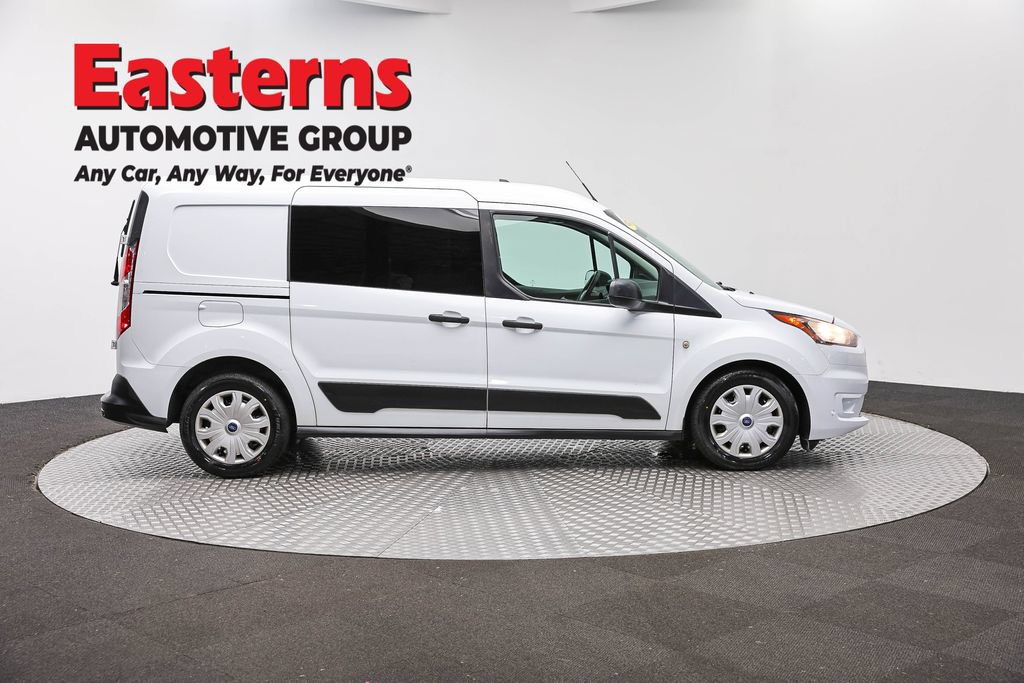 Used 2020 Ford Transit Connect XLT FWD image 4
