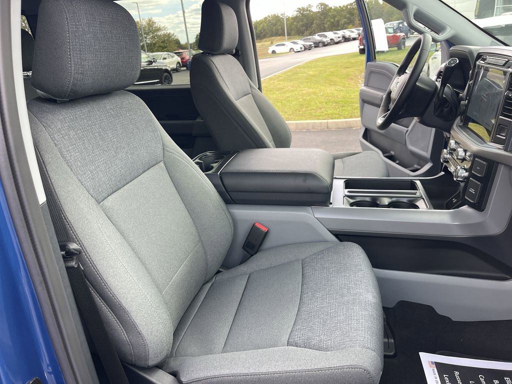 Used 2024 Ford F150 XLT w/ Equipment Group 302A MID image 24