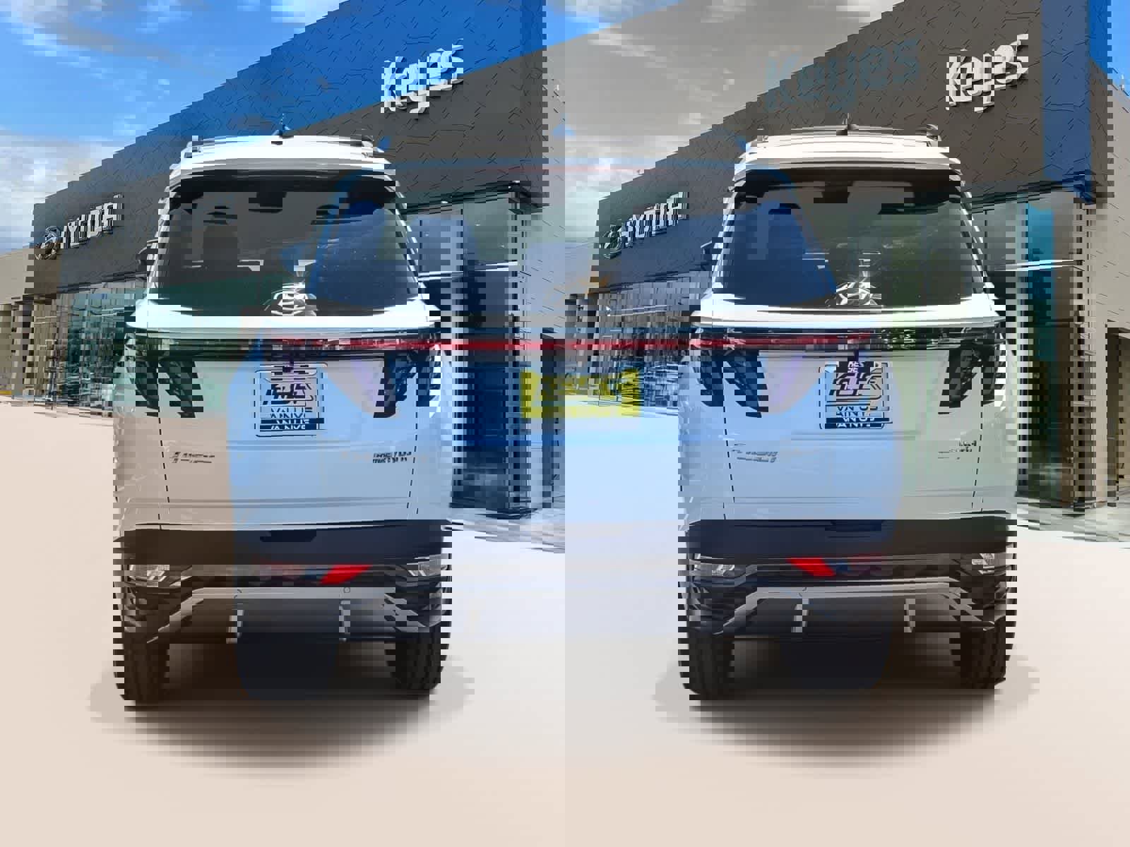 Certified 2022 Hyundai Tucson Limited image 6