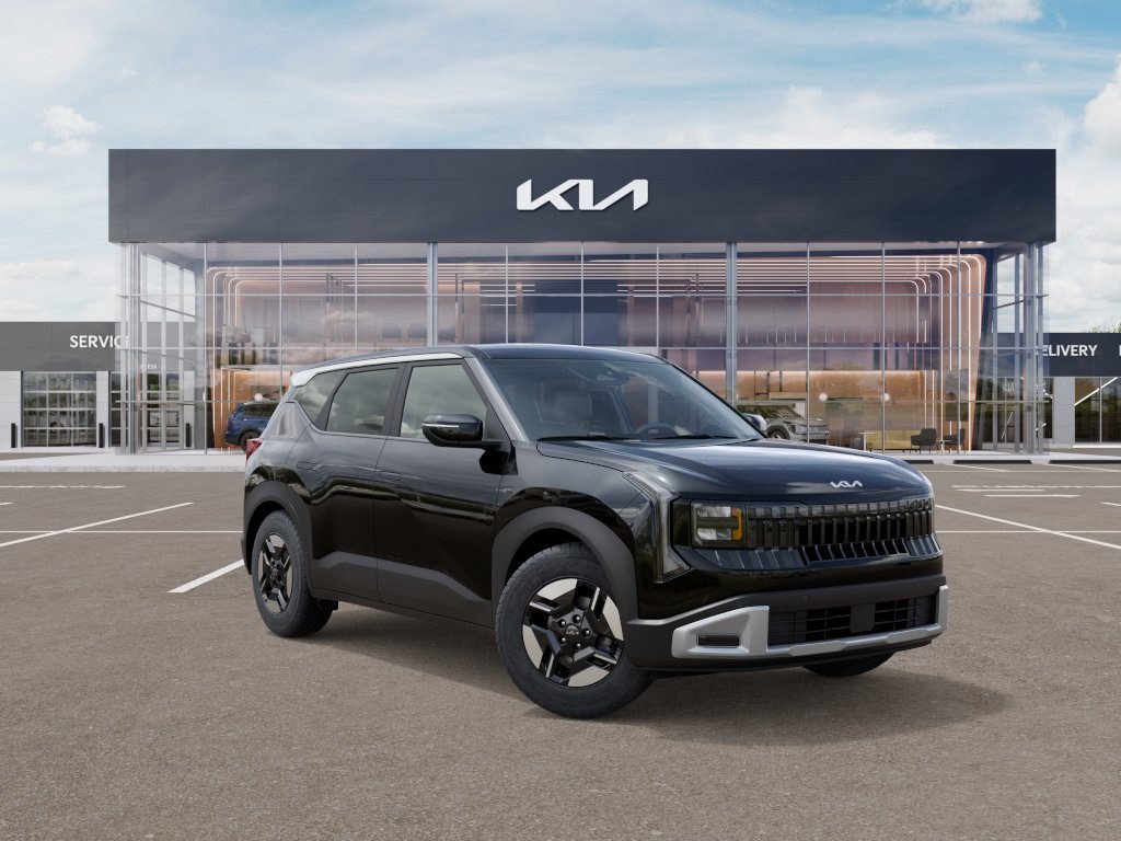 New 2027 Kia Seltos LX FWD image 9