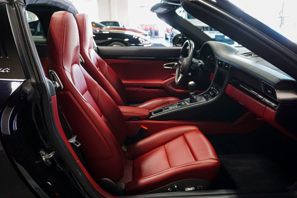 Used 2019 Porsche 911 Targa 4S image 45
