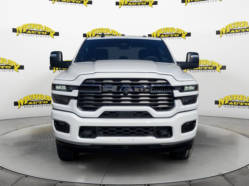 New 2026 RAM 3500 Big Horn image 8