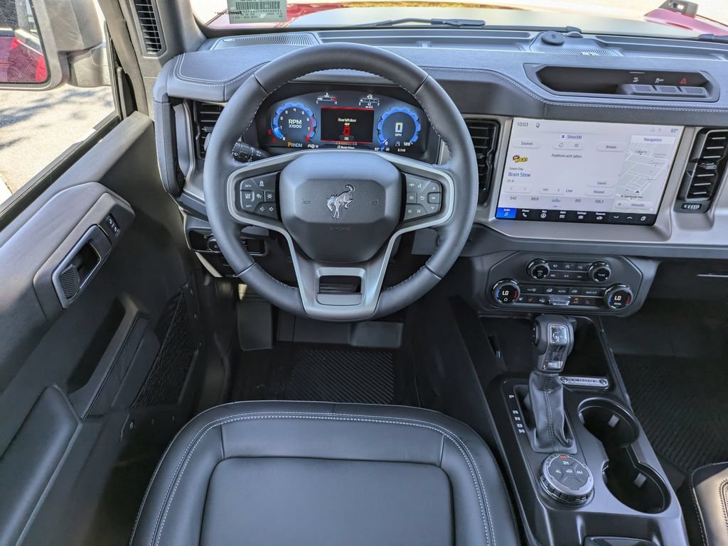 New 2026 Ford Bronco Outer Banks AWD/4WD image 15