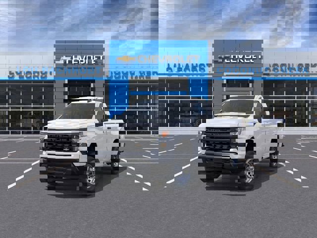 New 2026 Chevrolet Silverado 1500 W/T w/ WT Value Package image 8