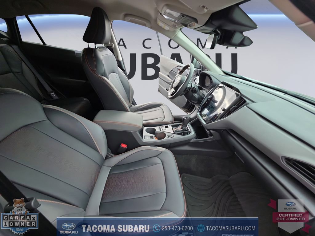 Certified 2025 Subaru Crosstrek 2.5i Limited w/ Crosstrek Mirror Package image 17