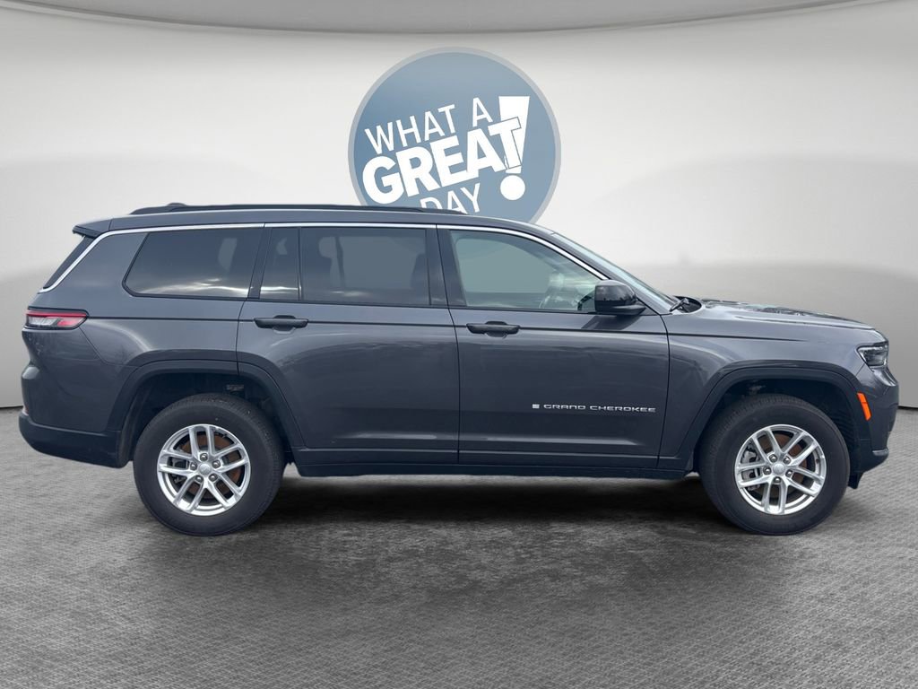 New 2025 Jeep Grand Cherokee L Laredo w/ Luxury Tech Group I image 2