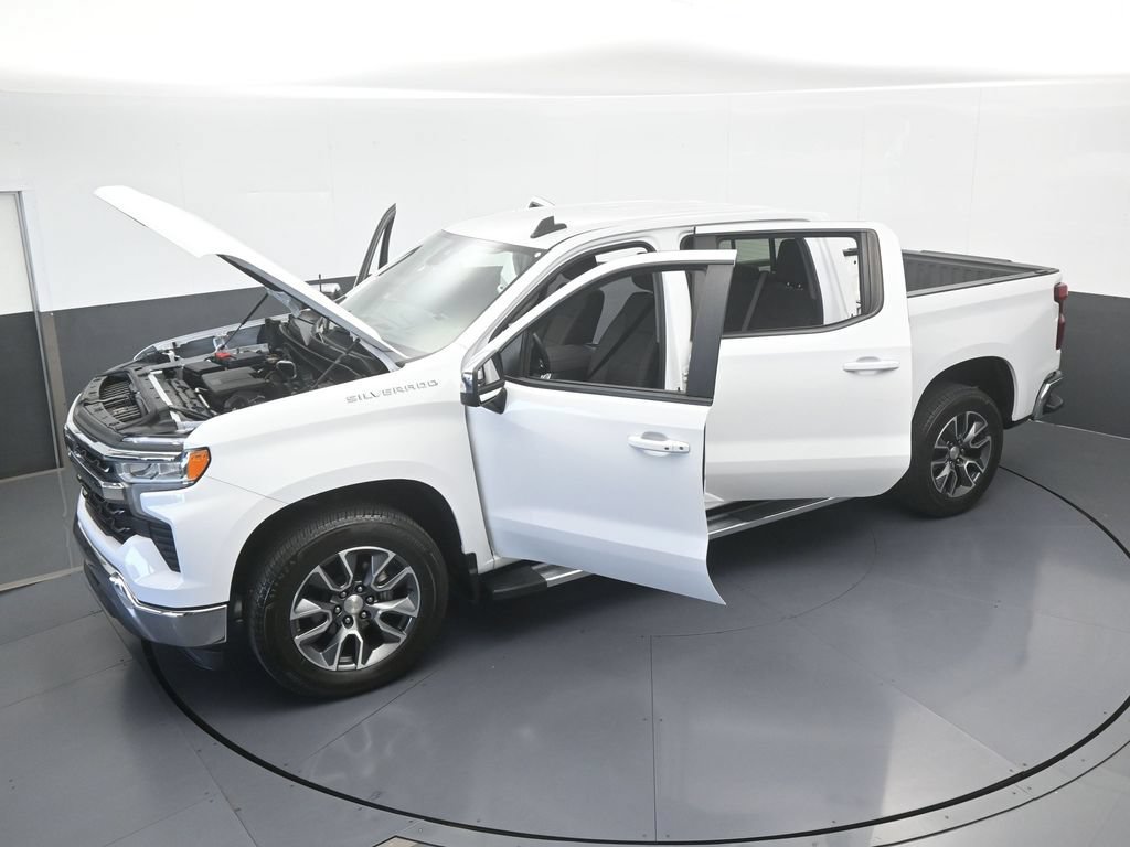 Used 2024 Chevrolet Silverado 1500 LT RWD image 63
