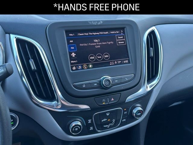 Used 2022 Chevrolet Equinox LT image 9