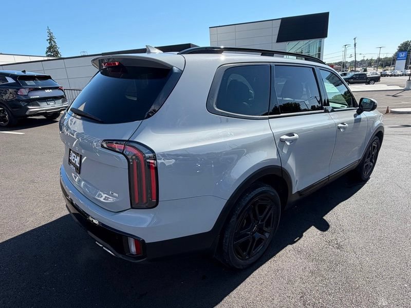 Certified 2024 Kia Telluride EX X-Line AWD/4WD image 9
