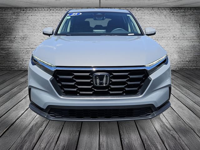 Certified 2025 Honda CR-V LX image 8