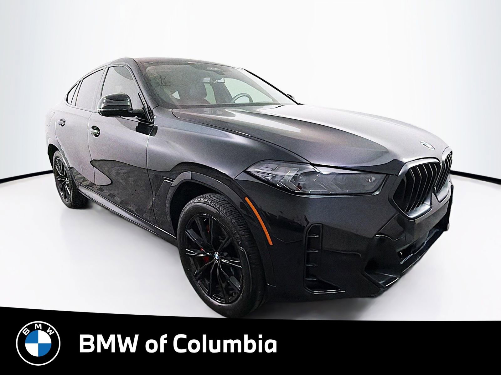 Used 2024 BMW X6 xDrive40i w/ Premium Package AWD/4WD image 1