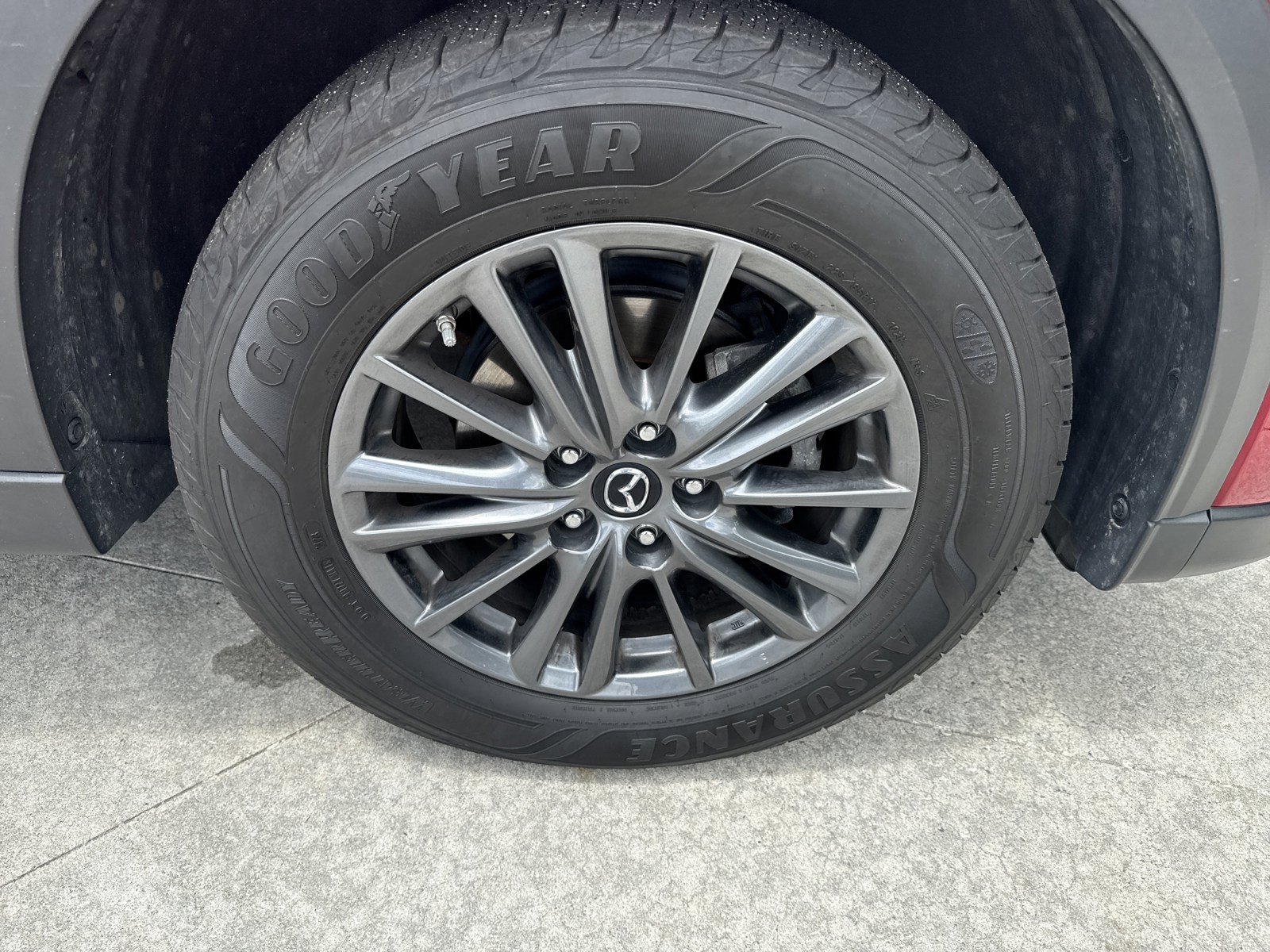 Used 2019 MAZDA CX-5 Sport AWD/4WD image 11