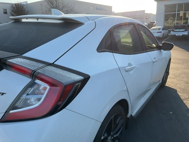 Used 2021 Honda Civic Sport image 5