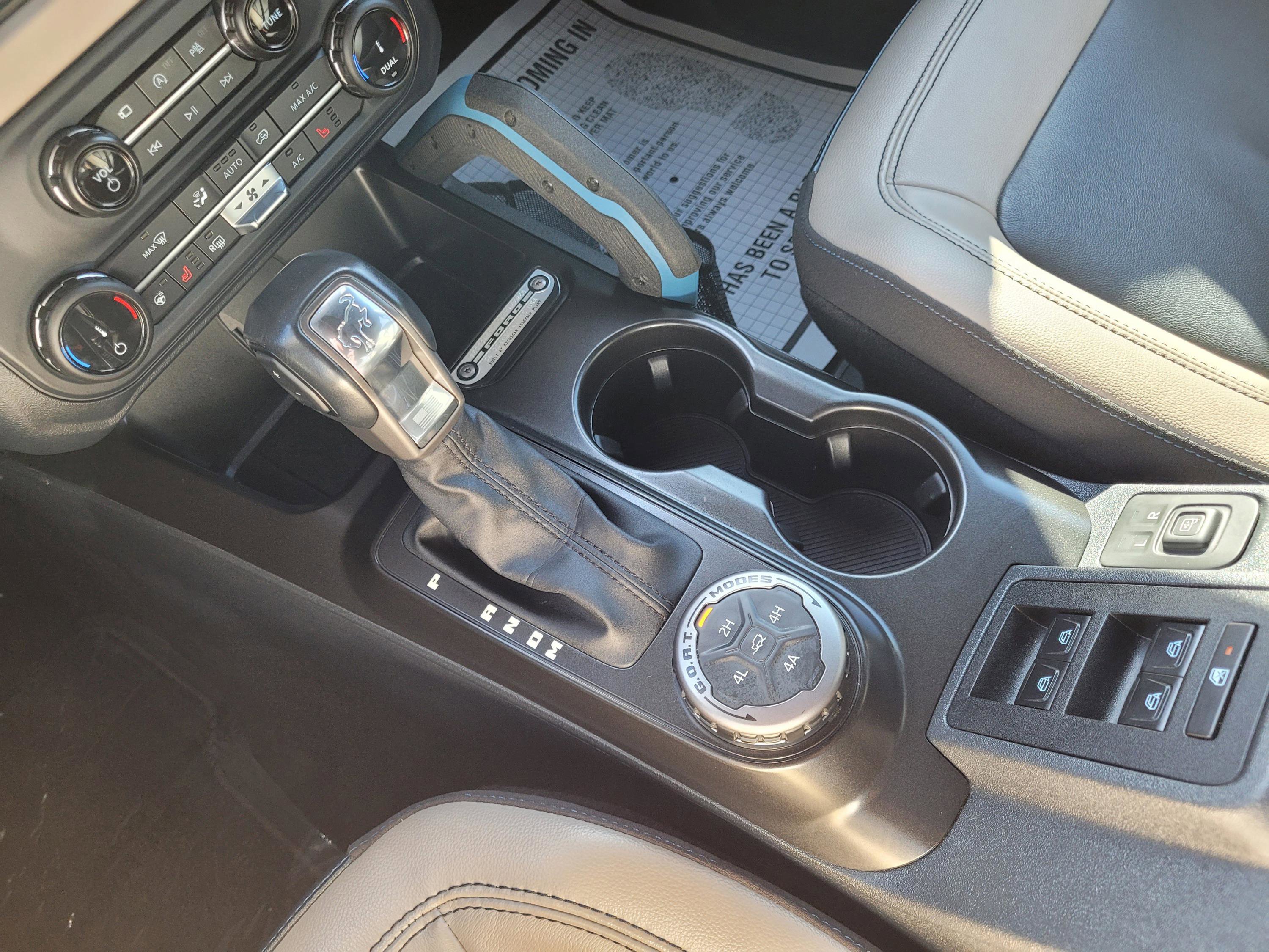 Used 2022 Ford Bronco Wildtrak image 23