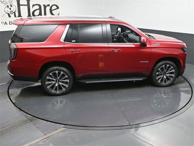 New 2025 Chevrolet Tahoe High Country w/ Sun And Tow Package image 18