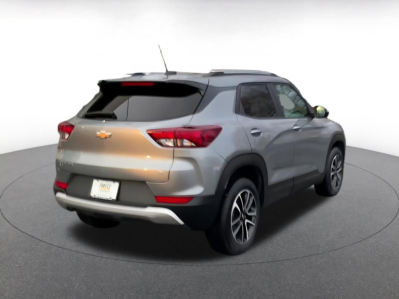 Used 2025 Chevrolet TrailBlazer LT image 14