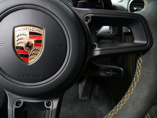 Certified 2024 Porsche 718 Boxster Spyder RS image 11