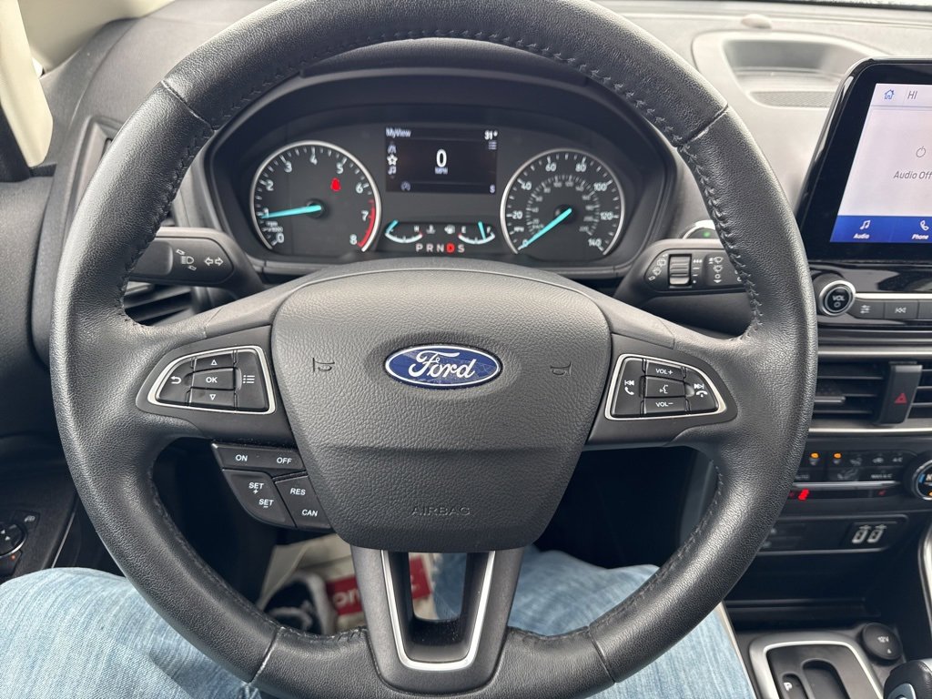 Used 2020 Ford EcoSport SE image 21