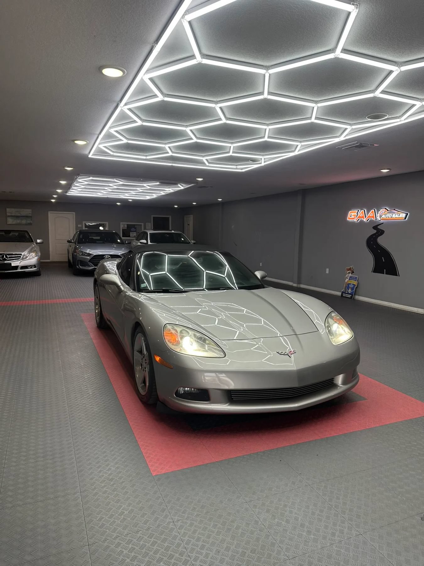 Used 2005 Chevrolet Corvette Convertible w/ Preferred Equipment Group