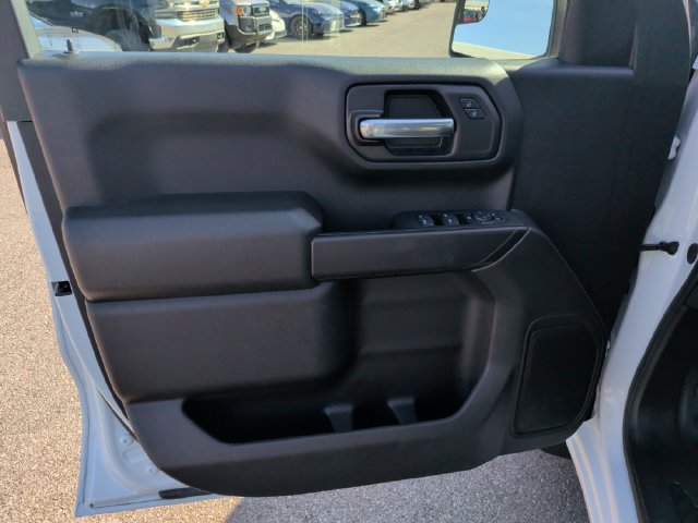Used 2025 Chevrolet Silverado 1500 W/T w/ WT Value Package AWD/4WD image 10