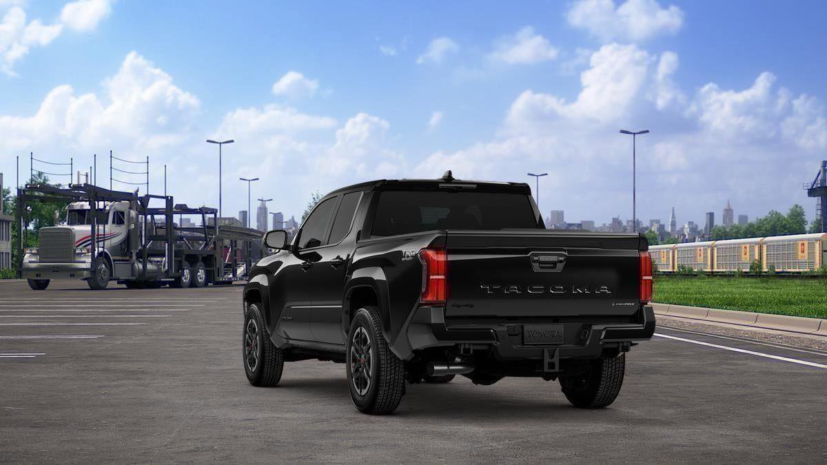 New 2025 Toyota Tacoma TRD Sport image 41