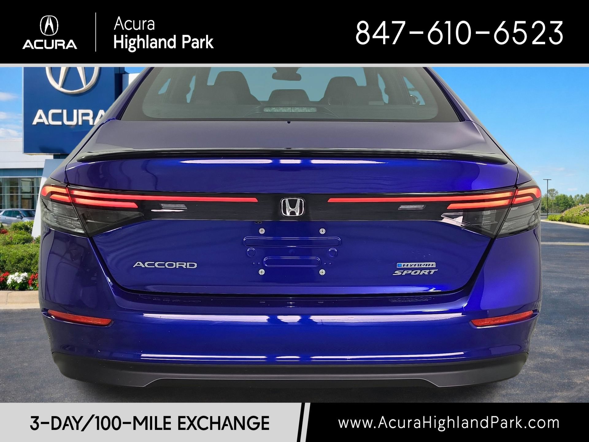 Used 2023 Honda Accord Sport image 5