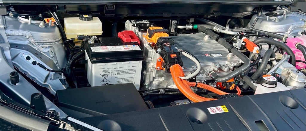 New 2027 Toyota bZ Woodland AWD/4WD image 26