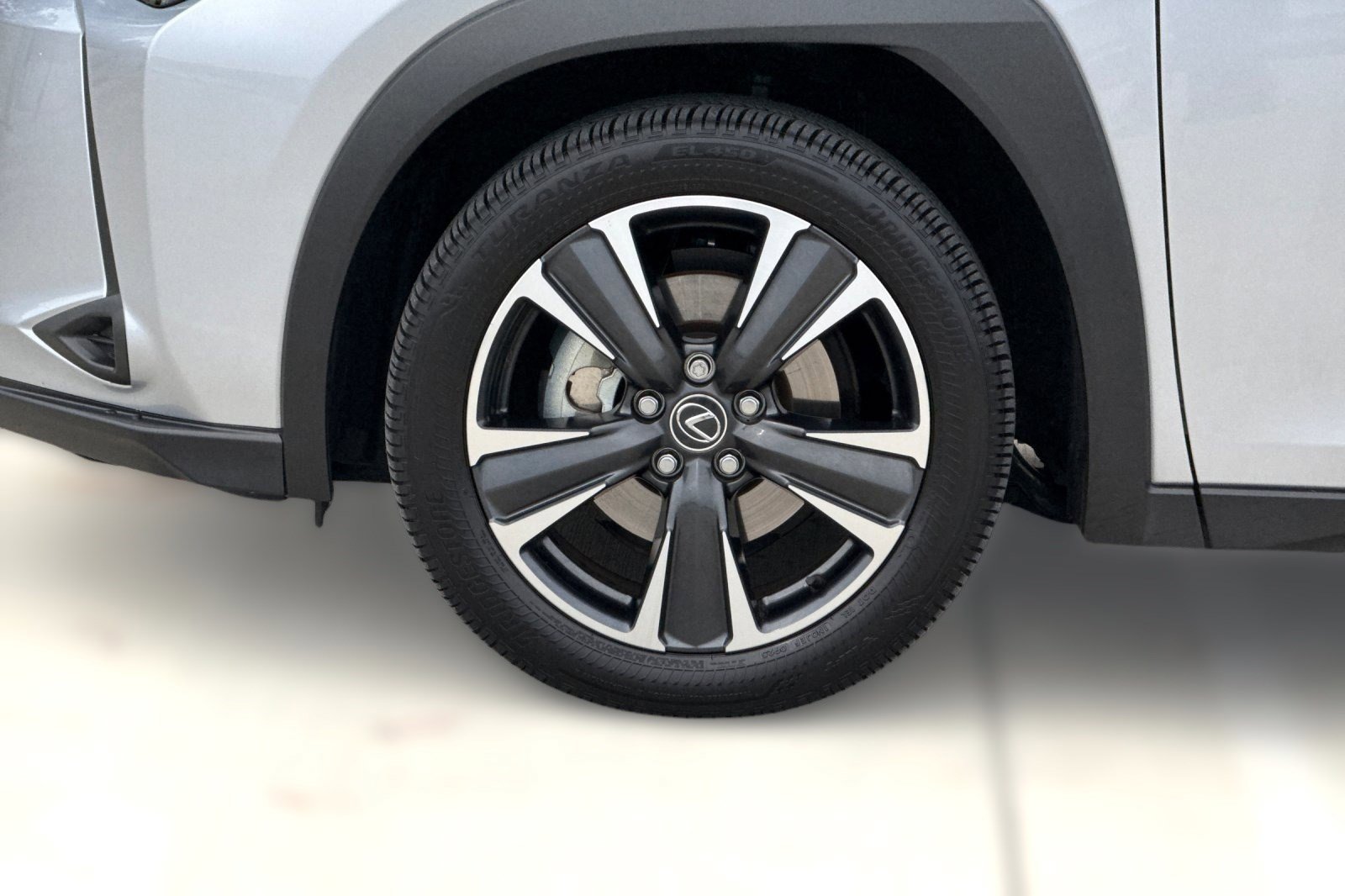 Certified 2025 Lexus UX 300h FWD image 12