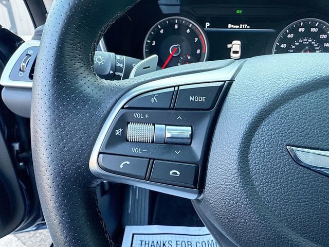 Used 2021 Genesis G70 2.0T image 36